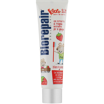 Kids Toothpaste ( 0 - 6 ) - Dětská zubní pasta